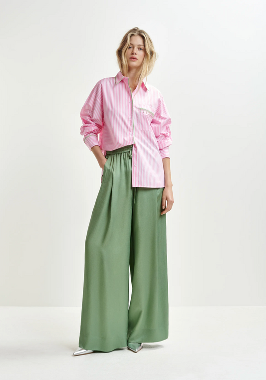 PANTALON FLUIDE HOLLUSK