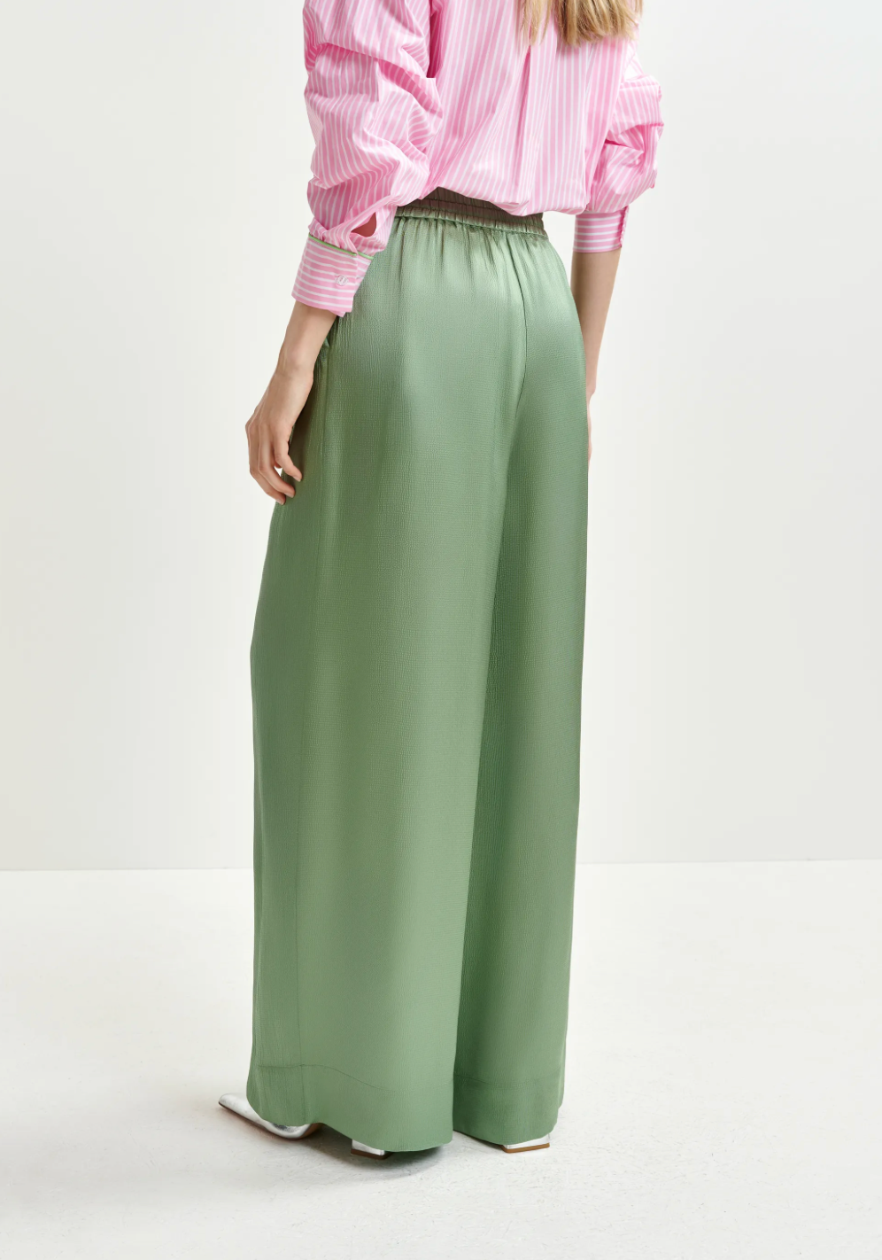 PANTALON FLUIDE HOLLUSK