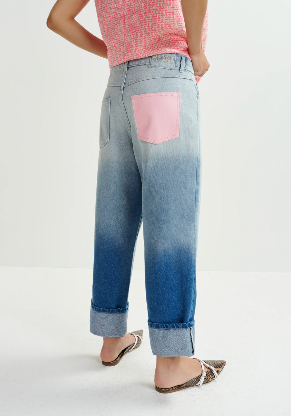 JEAN TIE-DYE HABILLE