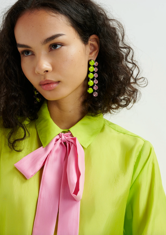 BOUCLES D'OREILLES HALAXY
