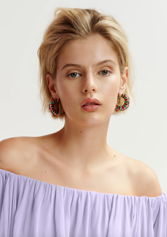 BOUCLES D'OREILLES HASSUMPTION