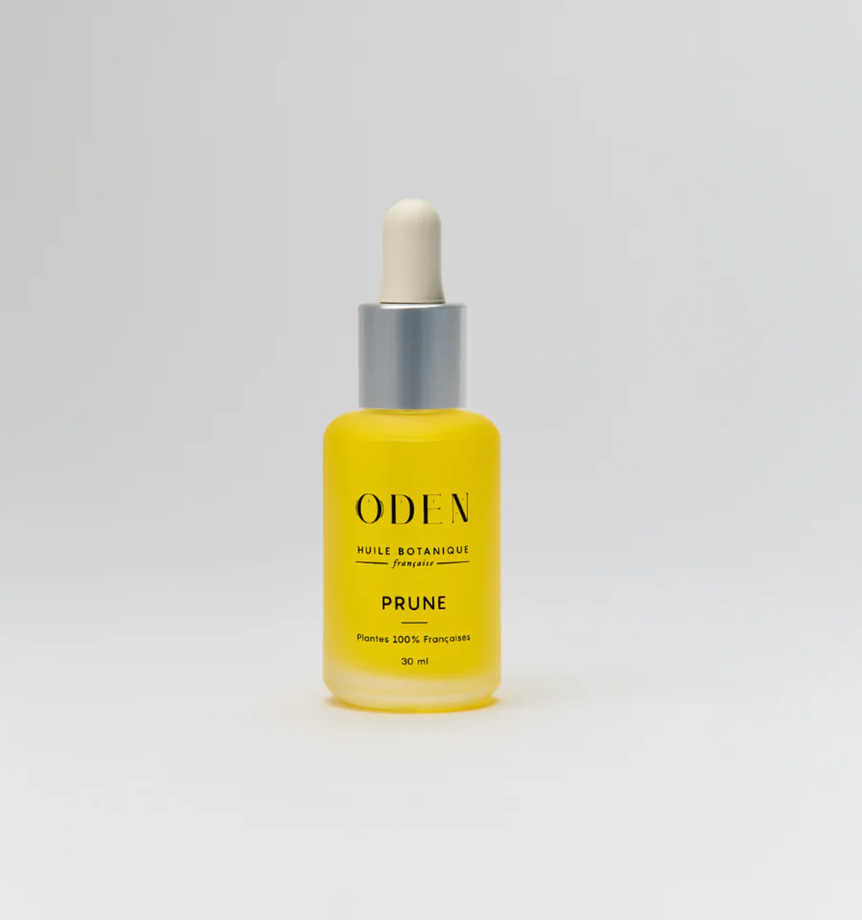 HUILE DE PRUNE BIOLOGIQUE FRANÇAISE