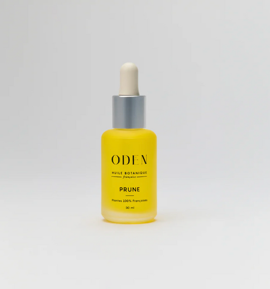 HUILE DE PRUNE BIOLOGIQUE FRANÇAISE