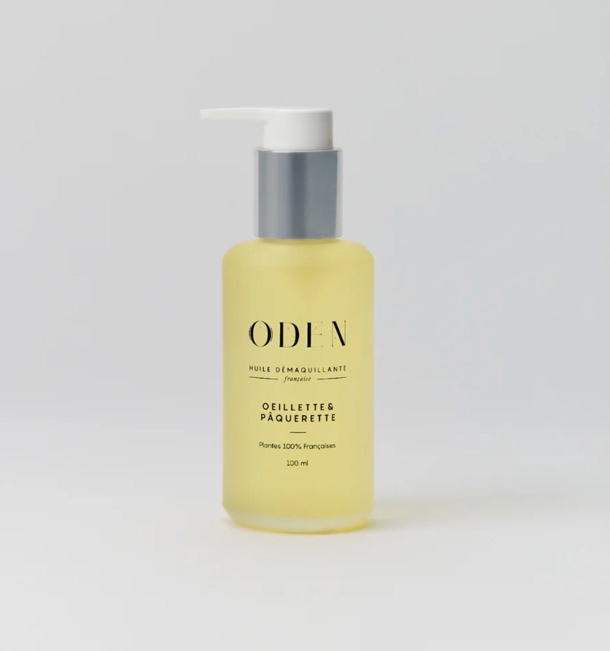 HUILE DÉMAQUILLANTE