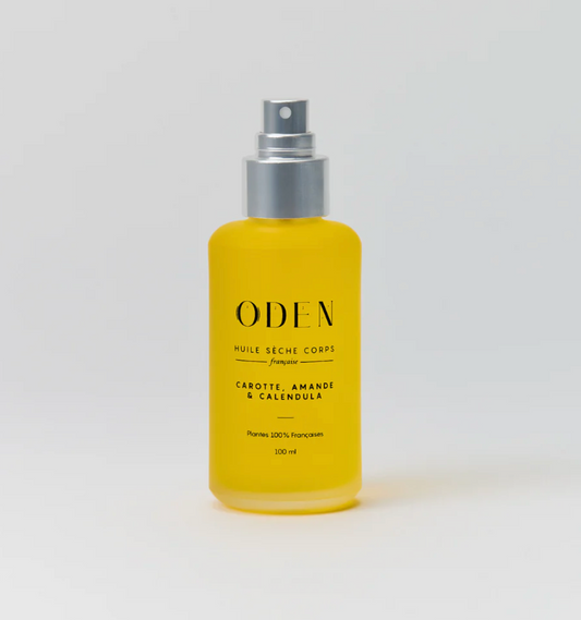 HUILE SÈCHE CORPS