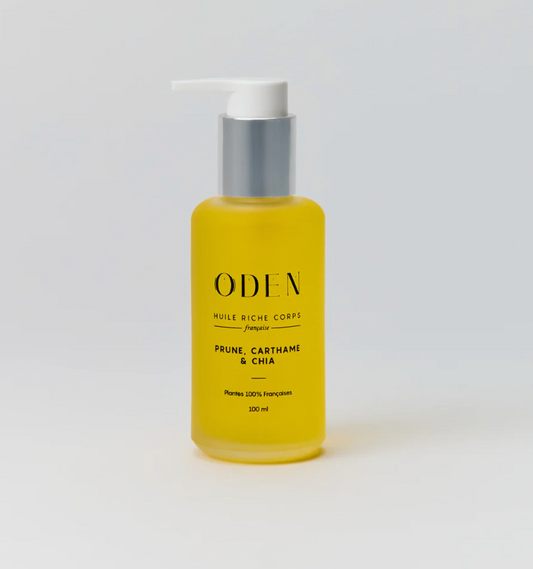 HUILE RICHE CORPS