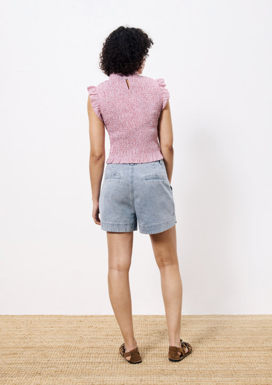 TOP CANDELARIA ROUGE