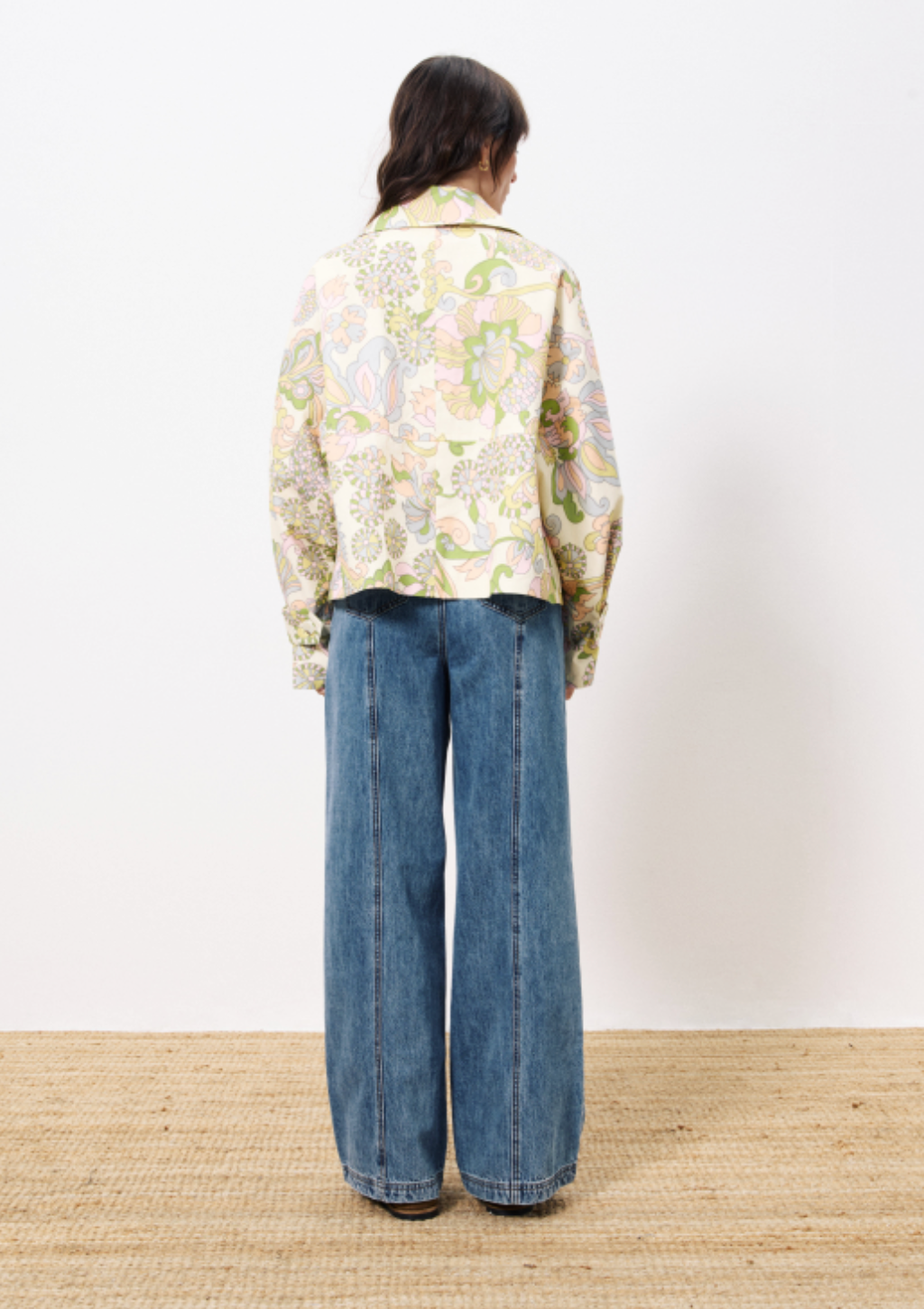 VESTE CHANONE CACHEMIRE