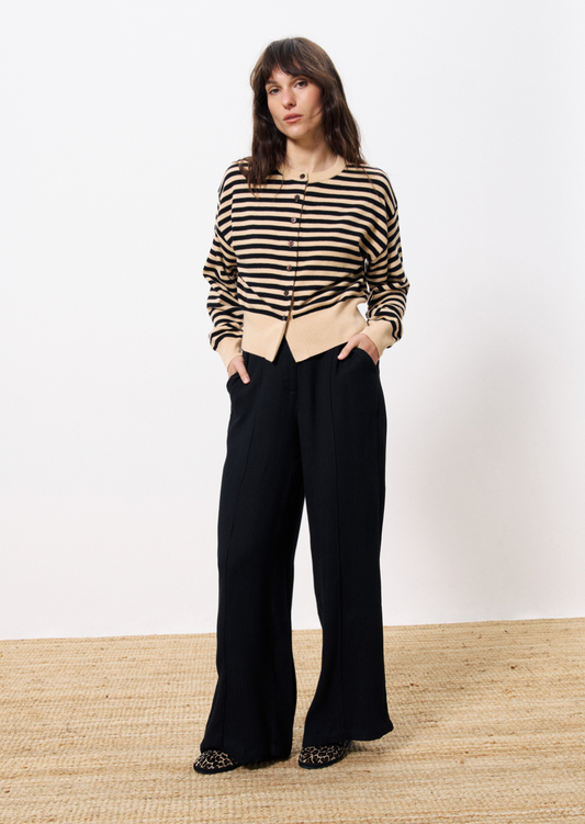 CARDIGAN NOUMEA ROSE PALE