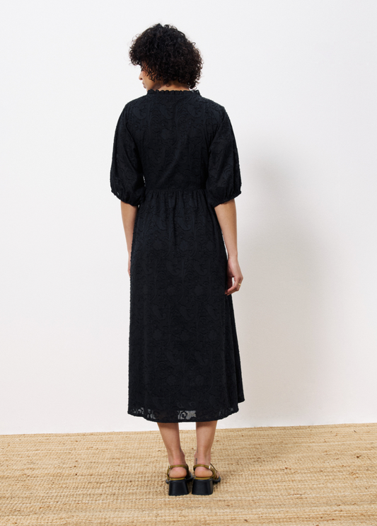 ROBE PERRINA NOIR