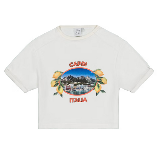 T-SHIRT CARNAC CAPRI