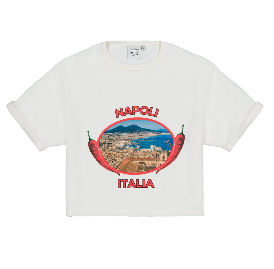 T-SHIRT CARNAC NAPOLI