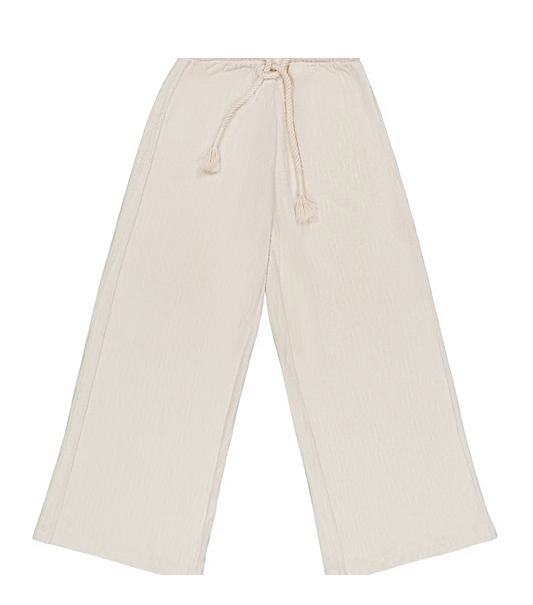 PUCKET PANT CREAM