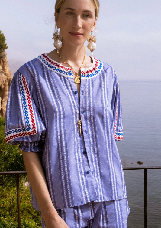 PIETRO BLOUSE