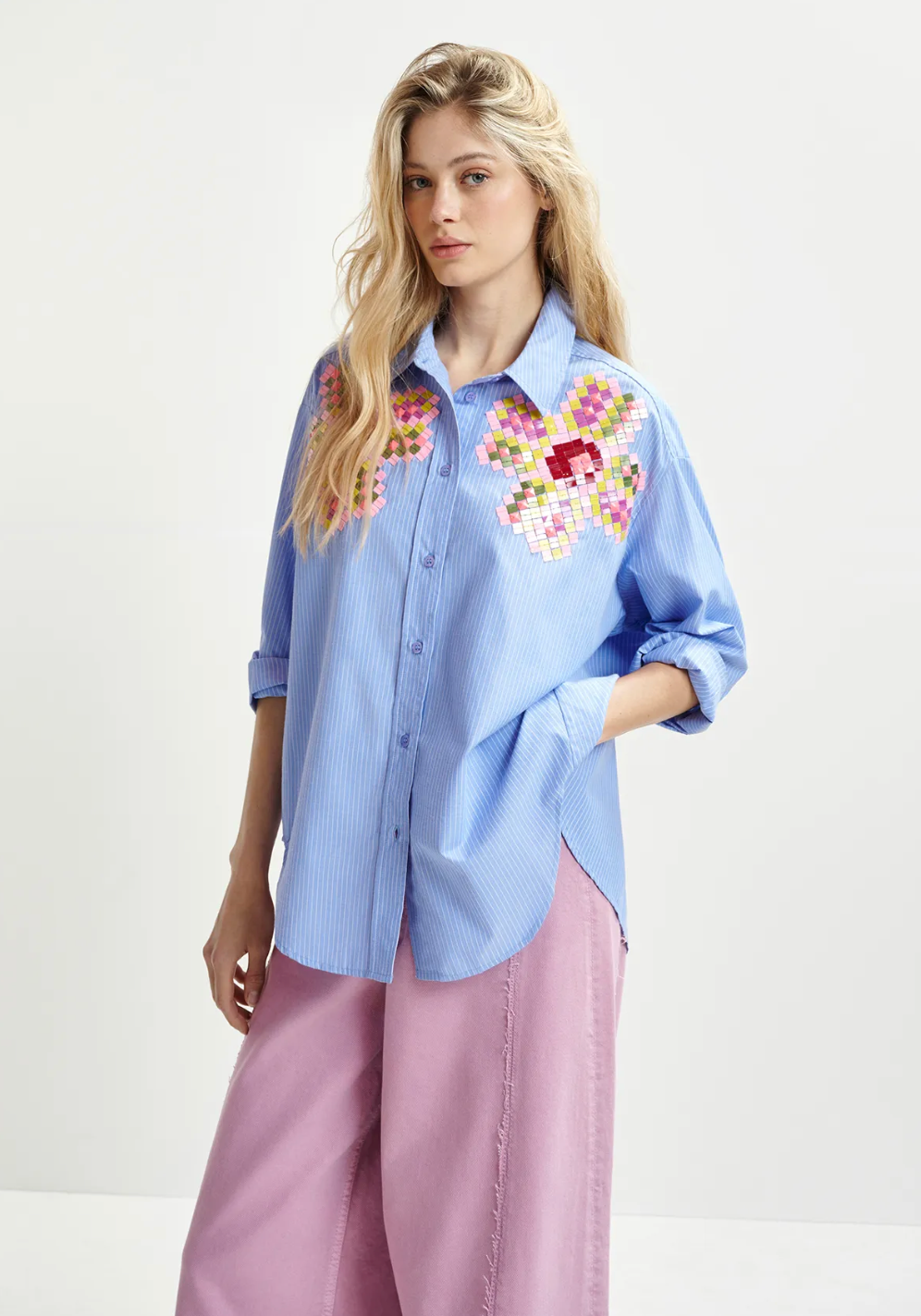 CHEMISE HAPPRICORN