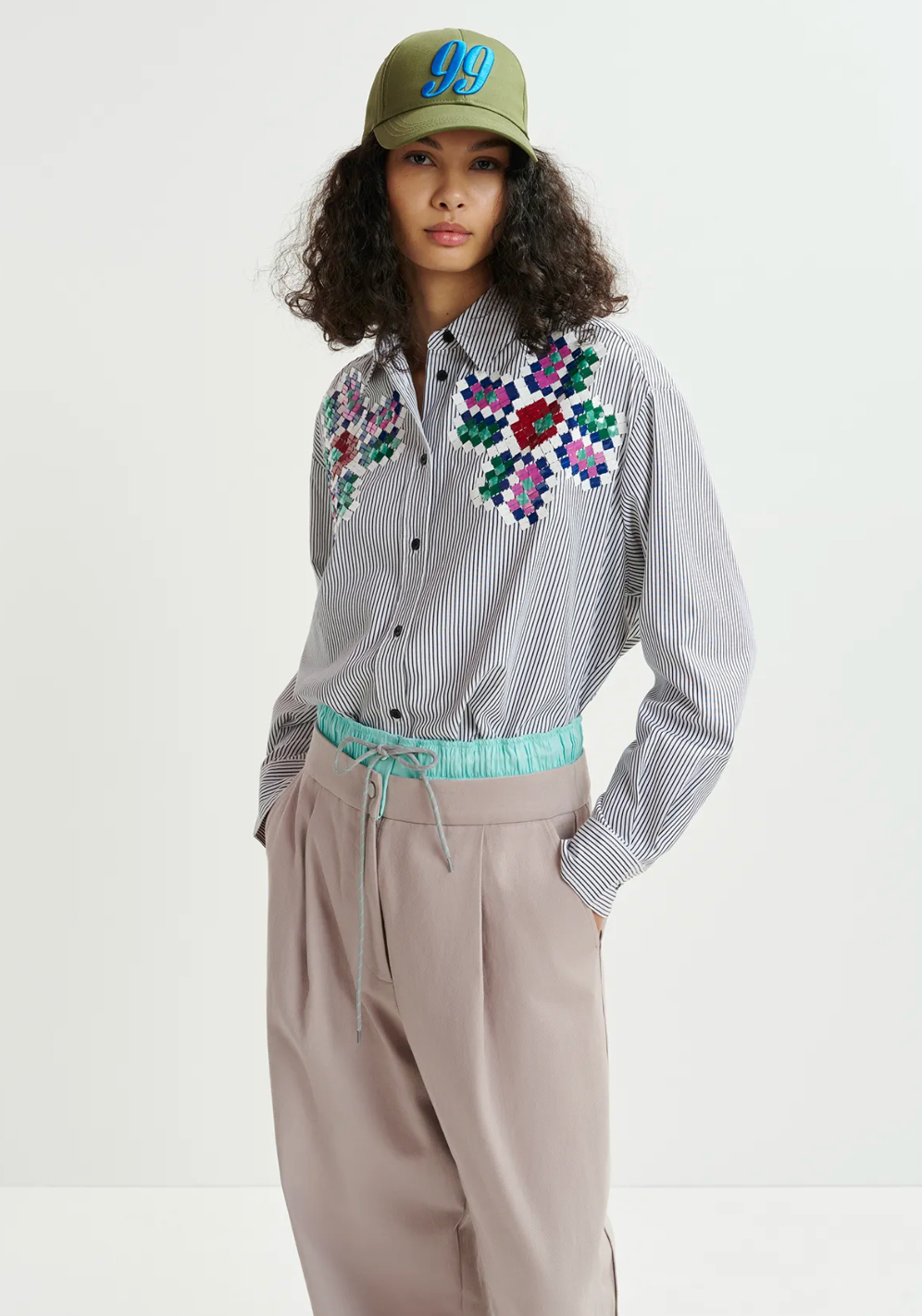 CHEMISE HAPPRICORN