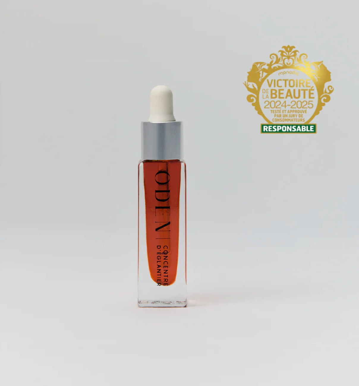 CONCENTRÉ D'ÉGLANTIER