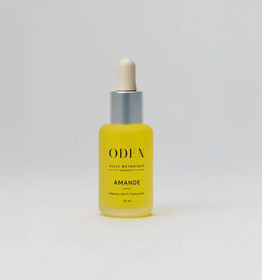 HUILE D'AMANDE DOUCE FRANÇAISE