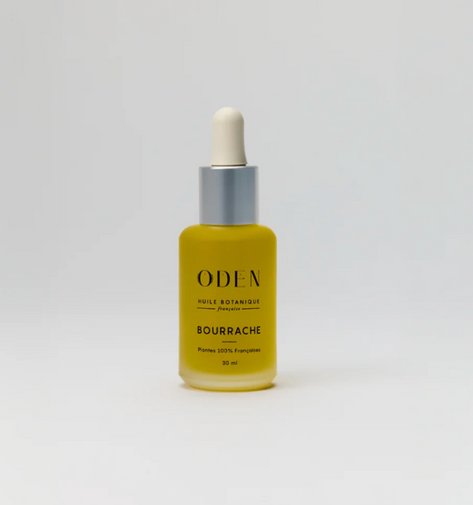 HUILE DE BOURRACHE FRANÇAISE