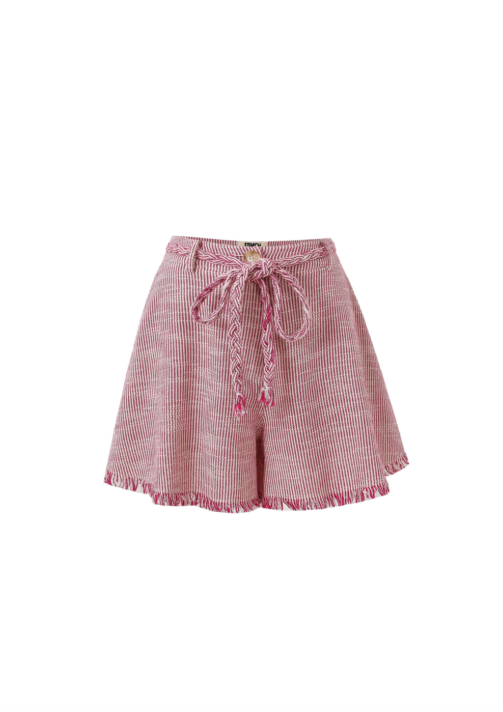 SHORT ANASTAZIA FUCHSIA