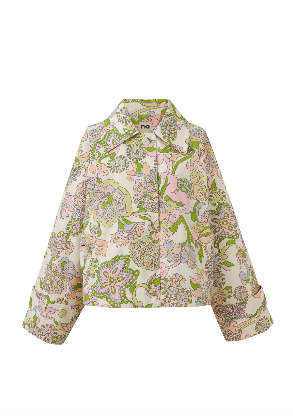 VESTE CHANONE CACHEMIRE