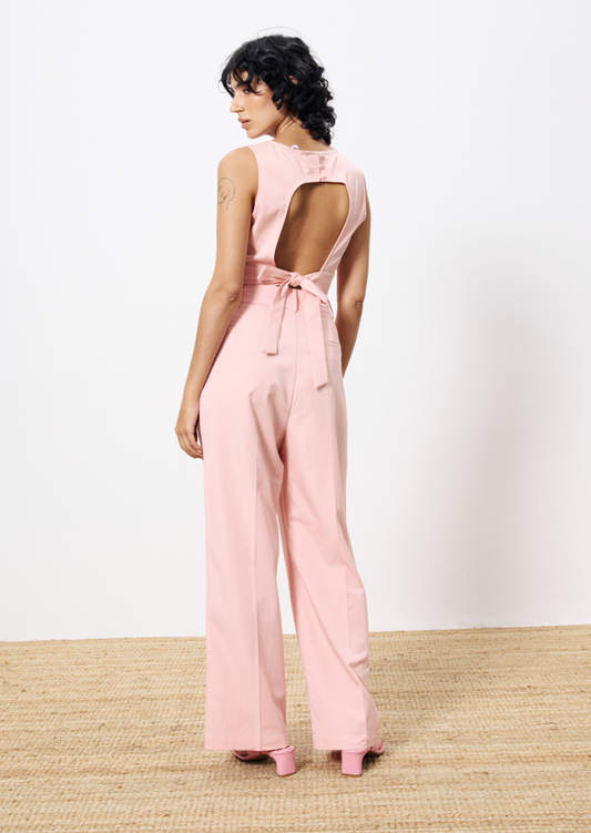 PANTALON ADASSA ROSE PALE