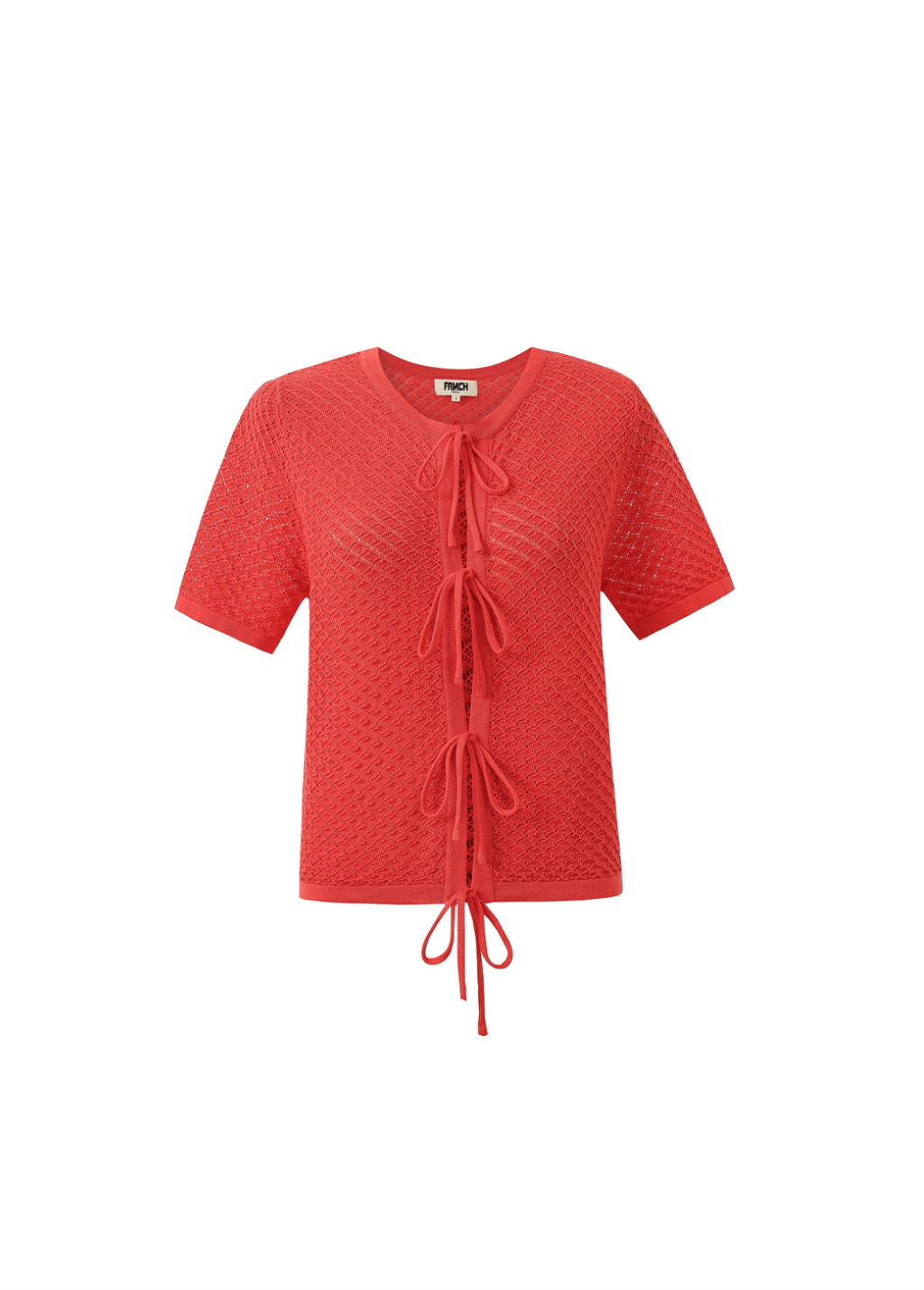 TOP AELIS ROUGE