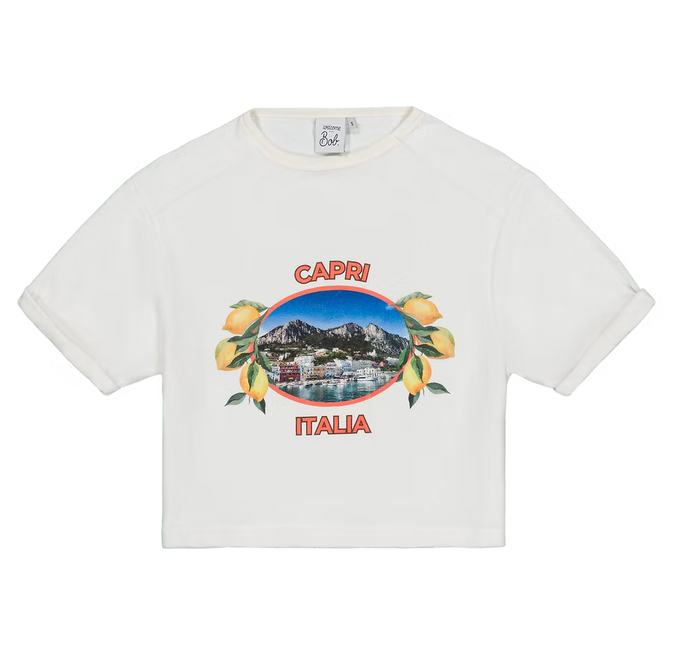 T-SHIRT CARNAC CAPRI