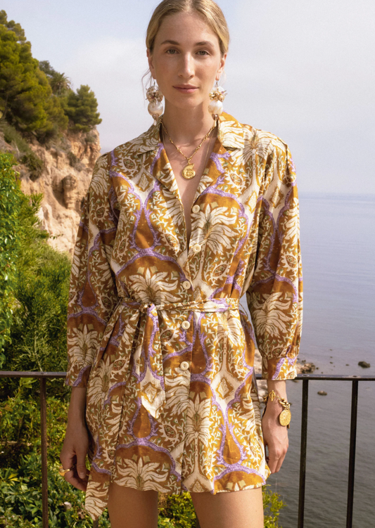 CARLO ROBE CHEMISE